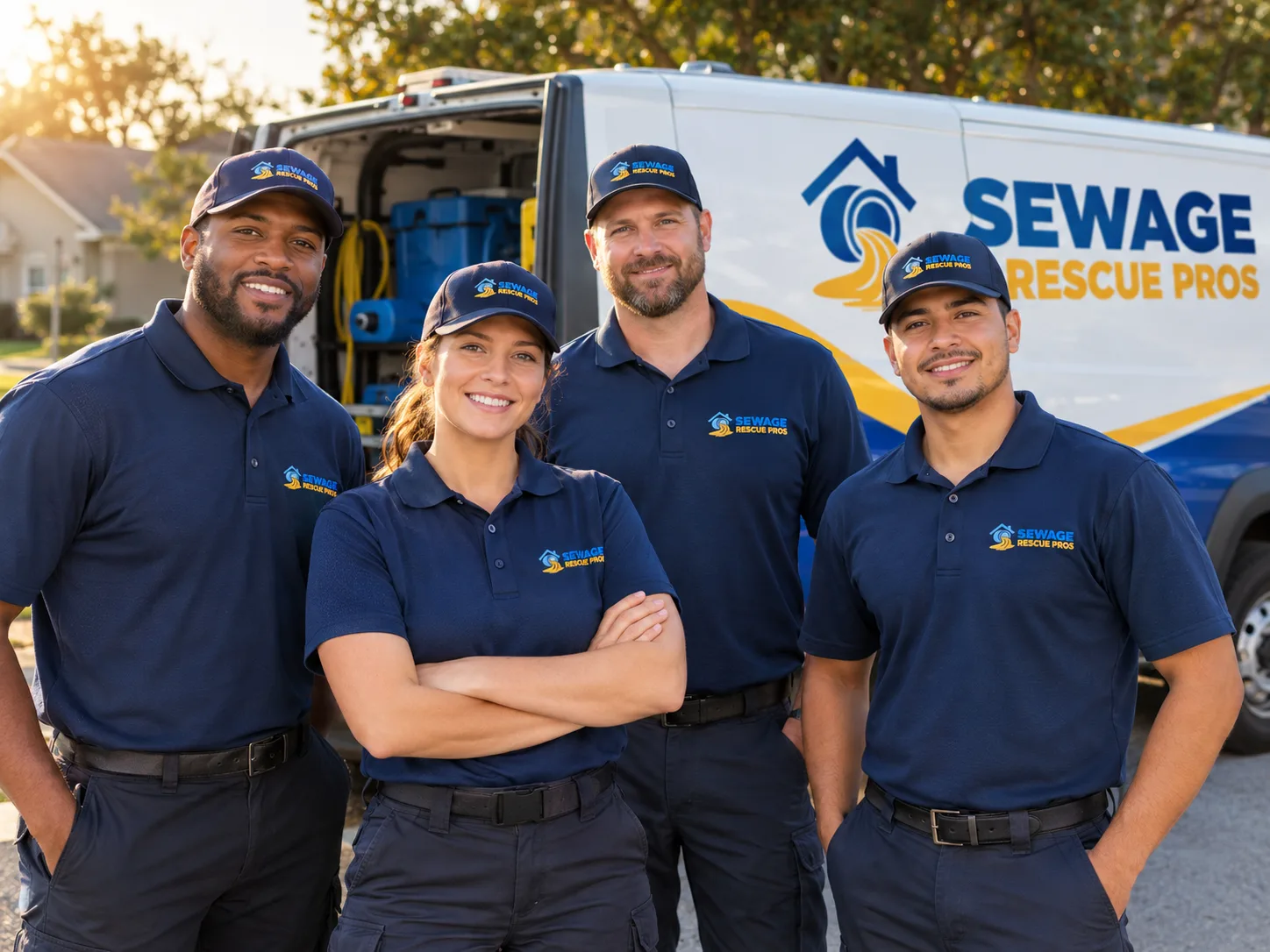 Sewage Backup Cleanup company in Adelanto, CA